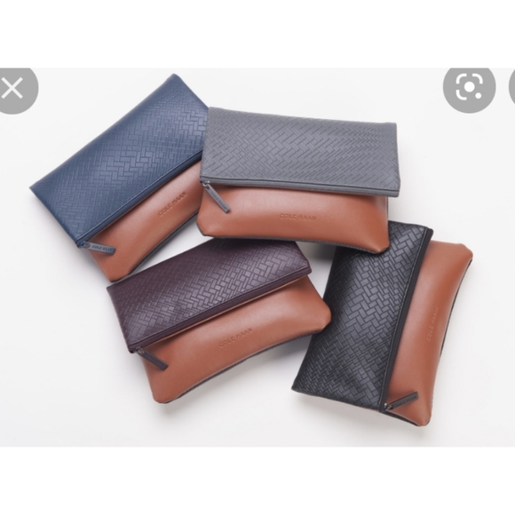 Cole Haan Clutch/Toiletry Bag - Picture 3 of 8